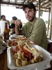 Anahuac Lunch : 