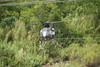Copter Working the high line : 