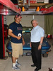 Tony > Ray Battaglini (NCM) Corvette Hall of Fame Inductee photo