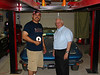 Tony > Ray Battaglini (NCM) Corvette Hall of Fame Inductee photo