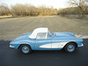 Tony > Jack's '61 Fuelie photo